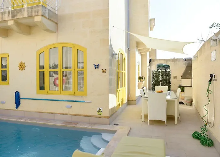 Melita Сasa de vacaciones *