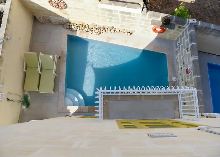 Сasa de vacaciones Melita Xagħra