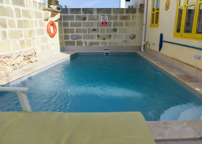 Melita Сasa de vacaciones *