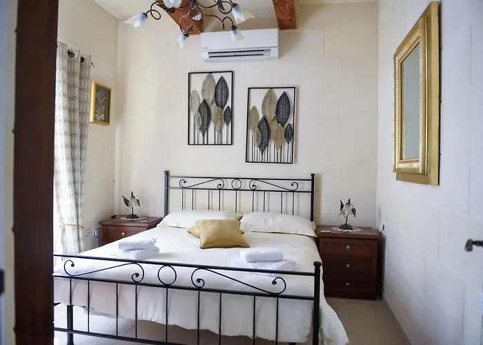 Melita Сasa de vacaciones Xagħra