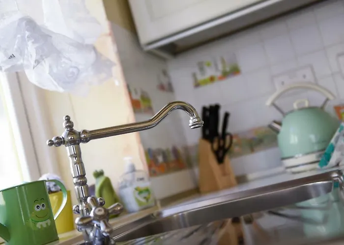 Melita Дом отдыха Шаара