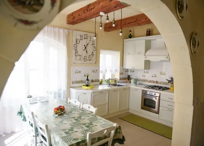 Дом отдыха Melita Шаара