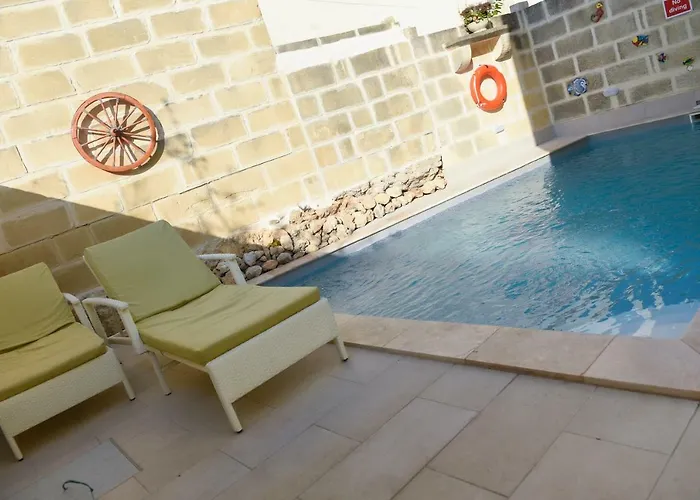 Melita Сasa de vacaciones Xagħra