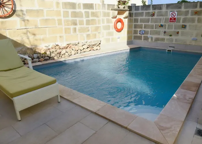 Melita Сasa de vacaciones Xagħra